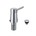 Hochwertige wirtschaftliche moderne Messing Bad Bidet Wasserhahn, ein Loch Wassermischer Tap Bad Bidet Wasserhahn